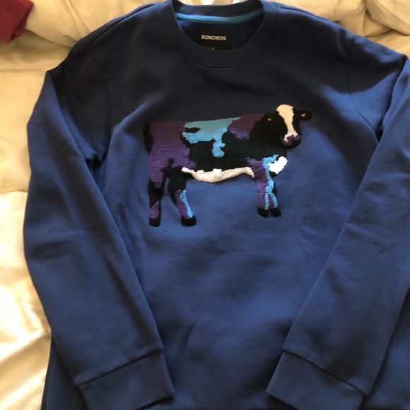 Bonobos Other - Men’s bonobos sweatshirt NWOT
